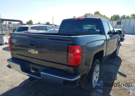 2016 Chevrolet Silverado 1500 1Lt z USA, uszkodzony, nr VIN 3GCPCREC7GG115486